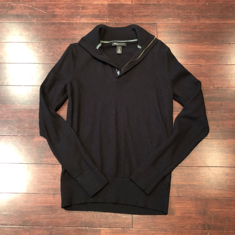 Banana Republic Merino Sweater